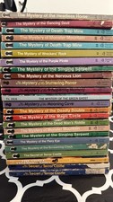 24 Three Investigators Books Lot picture