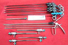 Laparoscopic Bariatric Surgery Set 5mmx450mm SS Reusable Endoscopy Instruments picture