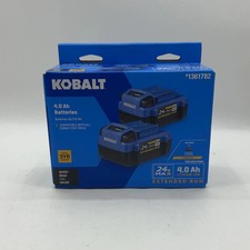 New Kobalt 1361782 24V MAX Battery picture