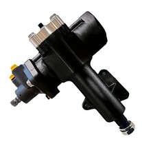 1963-1982 Corvette Power Steering Conversion Box, 14:1 sport ratio S84025BK picture