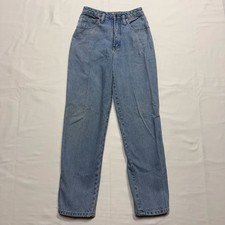Vintage Union Bay High Waisted Straight Leg Jeans Blue picture
