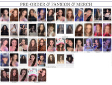 JISOO AMORTAGE POB PRE-ORDER PHOTOCARD ALBUM OFFICIAL BLACKPINK IDOL KPOP BLINK picture