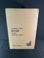 Hot Toys TMS171 1/6 Scale Star Wars Rebels Sabine Wren Factory Sealed BRAND NEW picture