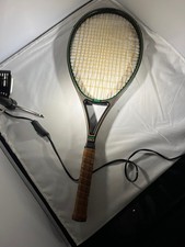 Vintage Yamaha Ceramics Series Bronze 90 Tennis Racquet w/4 3/8