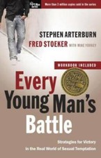 Every Young Man's Battle: Strategies for Victory in the Real World of Sex - GOOD picture