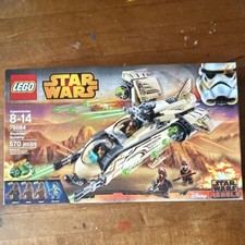LEGO Star Wars Rebels Wookiee Gunship 75084 570 pcs Ages 8-14 picture