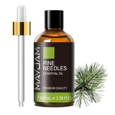 MAYJAM 100 mL Pine Needles Essential Oil 100% Pure Natural Therapeutic Grade Oil picture