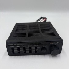 Vintage Sparkomatic GE-50 Graphic Equalizer Booster picture