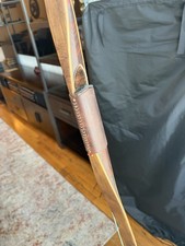 Great Northern Ghost Recurve Bow. 33 Lbs. picture