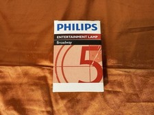 Philips 228066 - MSD250/2 - 8500K HID Stage Studio Light Bulb picture