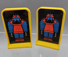 Berzerk Board Game Milton Bradley Replacment Parts 1983 Stern’s Arcade picture
