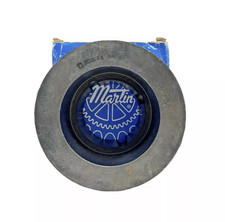 Martin P38-8M-50-1610 Timing Belt Sprocket 50T 8mm Pitch 1610 Bushing Power  picture