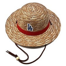 2026 LA Dodgers x One Piece - Monkey D. Luffy Straw Hat - SGA 7/2/26 picture