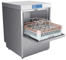 NEW Commercial Fully Automatic Undercounter Dishwasher High Temperature NSF picture