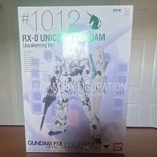 #1012 RX-0 Unicorn Gundam Awakening Ver Metal Composite picture