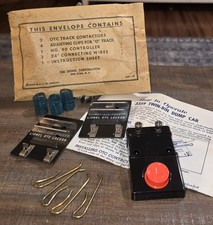 Vintage Postwar Lionel 3359-78 Dump Car Packed Envelope New Contents Never Used  picture