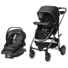 Safety 1st Deluxe Grow and Go Flex 8-in-1 Travel System picture