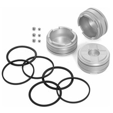 Pinless Forward Accumulator Piston Kits Sonnax FWD 1-2 / 3-4 4L60E 4L65E 4L70 picture