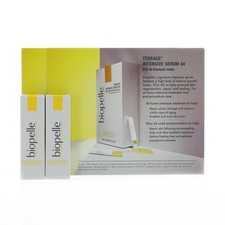 Biopelle Tensage Intensive Serum 40 2 Samples NEW FAST SHIP picture