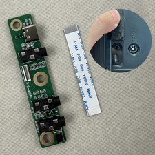 ICOM IC-705 USB Type-C Socket PCB Upgrade picture