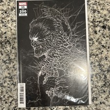 Venom #35 Patrick Gleason Variant (2021 Marvel) Legacy #200 picture