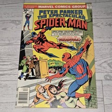 The Spectacular Spider-Man #1 Marvel Comics December 1976 VF/NM  picture
