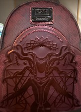 Loungefly Marvel Scarlet Witch Mini Backpack Wanda Disney - New -  picture