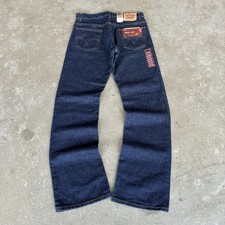 Vintage 2000’s Classic Levi’s 517 Bootcut Jeans 34 X 34  Deadstock High Quality picture