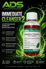 Advanced Detox Solutions Immediate Cleanser 2 picture