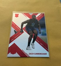 2017 Donruss Elite - Rookies Zach Cunningham #144 Aspirations /59 (RC) picture