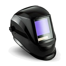Washington Alloy H800D-TC XL, Hyper-view Auto Darkening Welding Helmet, Black picture