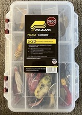Plano Prolatch Thin Stowaway 3600 SERIES With Lures/ Bait picture