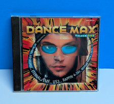 Dance Max, Vol. 1 by Various Artists (CD, Mar-1996, Capitol/Special) picture