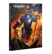 CODEX - SPACE MARINES - WARHAMMER 40K - PRESALE 10/3 picture