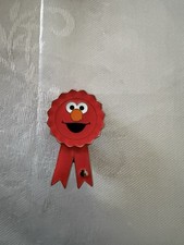 SEA WORLD SESAME PLACE AMBASSADOR SESAME STREET RIBBONS ELMO picture