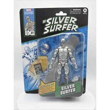 Hasbro Marvel Legends Silver Surfer 6