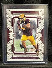 Panini 2025 National Treasures Collegiate Cam Skattebo Rookie Red #12 /50 ASU picture