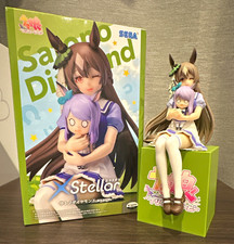 SEGA XStellar Uma Musume Pretty Derby Satono Diamond Figure NIB US seller picture