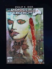 Do Androids Dream Of Electric Shee #2  Boom Studios Comics 2009 Nm picture