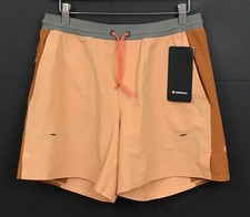 NWT Lululemon Men's Active Swim Shorts 6