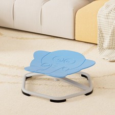 Sit+Spin 360°Sensory Spinning Seat Swivel Toy Kids elephant Wobble Chair Stool. picture