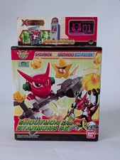 Bandai Digimon Xros War Digi-fusion Figure Series 01 Shoutmon & Starmons Set New picture