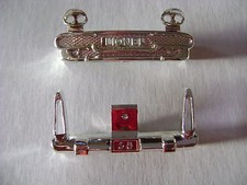 Lionel 68-55 Front Bumper & 68-54 Rear  Bumper- Original picture