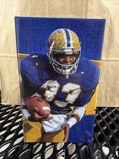 Tony Dorsett Pittsburgh Panthers Bobblehead SGA 10/10/26 picture