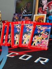 1998 Sailor Moon Navarette Peru (Spanish) 5 Pack Bundle Vintage Packs picture