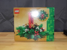 LEGO Christmas Table Decoration Building Toy Set 40743 L@@K picture
