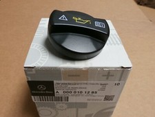 Mercedes-Benz C CL CLK E S G GL GLC GLE GLK Class Genuine Oil Filler Cap NEW  picture