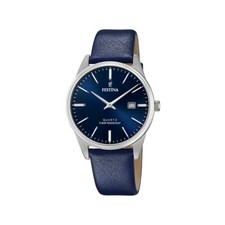 Watch Festina F20512/3 CLASSICS Man 39.3mm Stainless steel picture