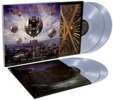 Dream Theater - The Astonishing [New Vinyl LP] Ltd Ed, Boxed Set picture