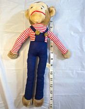 1970s–1980s Vintage Interpur Long-Legged 